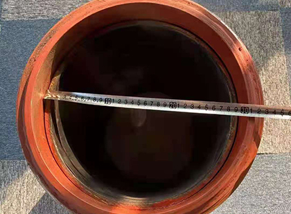 日照抗爆容器