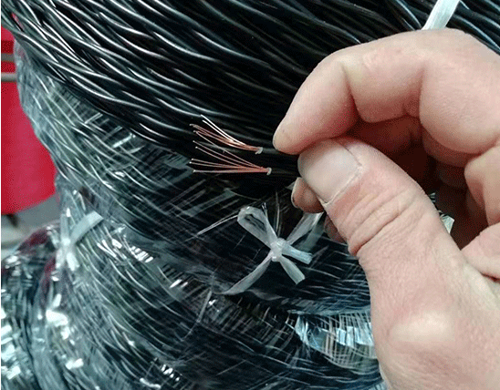 日照矿用爆破母线的具体作用