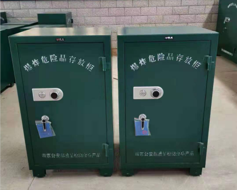 日照炸药箱爆炸物品存放柜需要组装吗