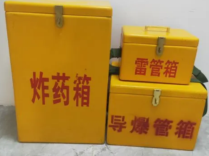 日照玻璃钢雷管箱的适用范围