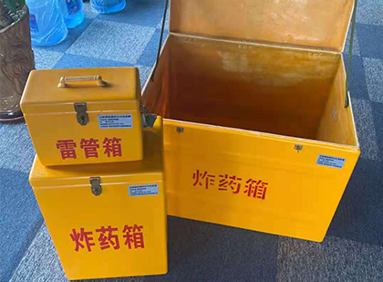 日照爆破器材仓库储存规模全解析